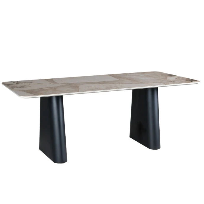 TH Hedric Sabit Yemek Masası - 200 cm 2