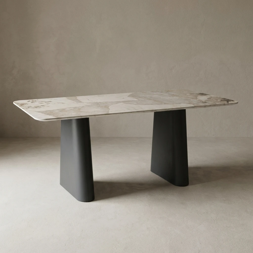 TH Hedric Sabit Yemek Masası - 180 cm 2