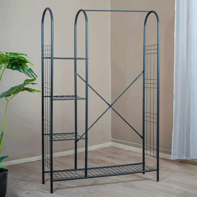 Elit 5S - 5 Metal Elbise Askılık 5
