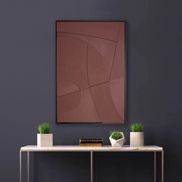 Yağlı Boya Tablo 1034x154 Cm 3