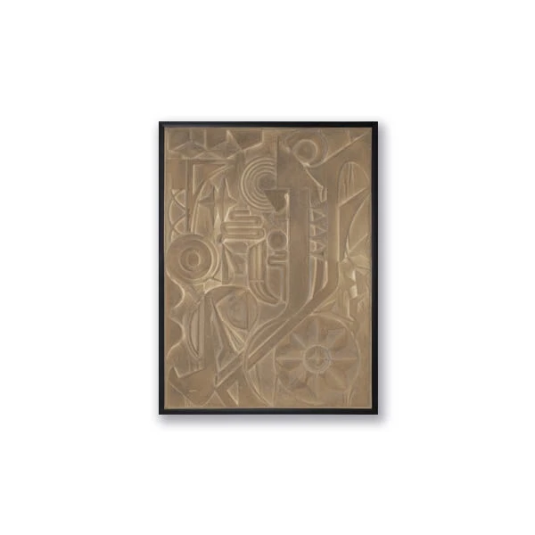 Çerçeveli Yağlı Boya Tablo 78x103 Cm 2