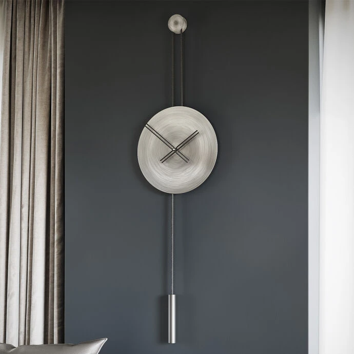 Serenity45Antikkrom Duvar Saati 2