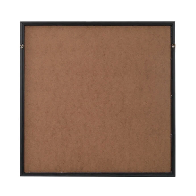 TH Çerçeveli Cam Tablo 60X60 Cm 4