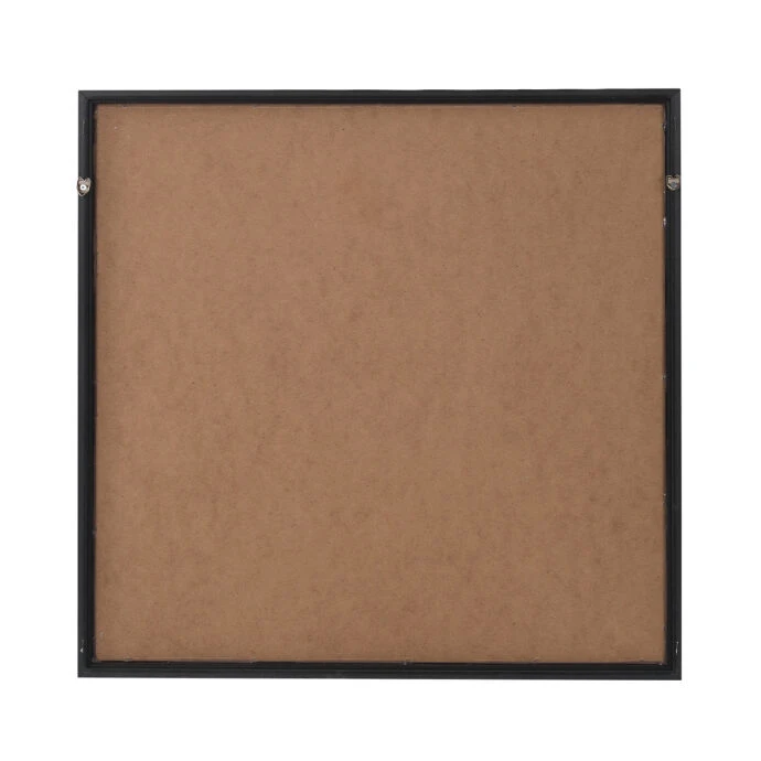 TH Çerçeveli Cam Tablo 60X60 Cm 4