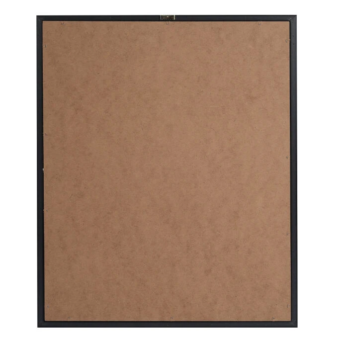 TH Çerçeveli Cam Tablo 42X52 Cm 4