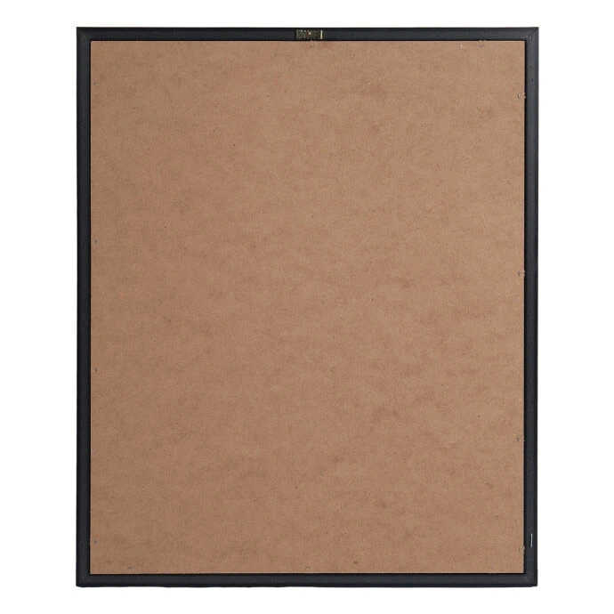 TH Çerçeveli Cam Tablo 42X52 Cm 3