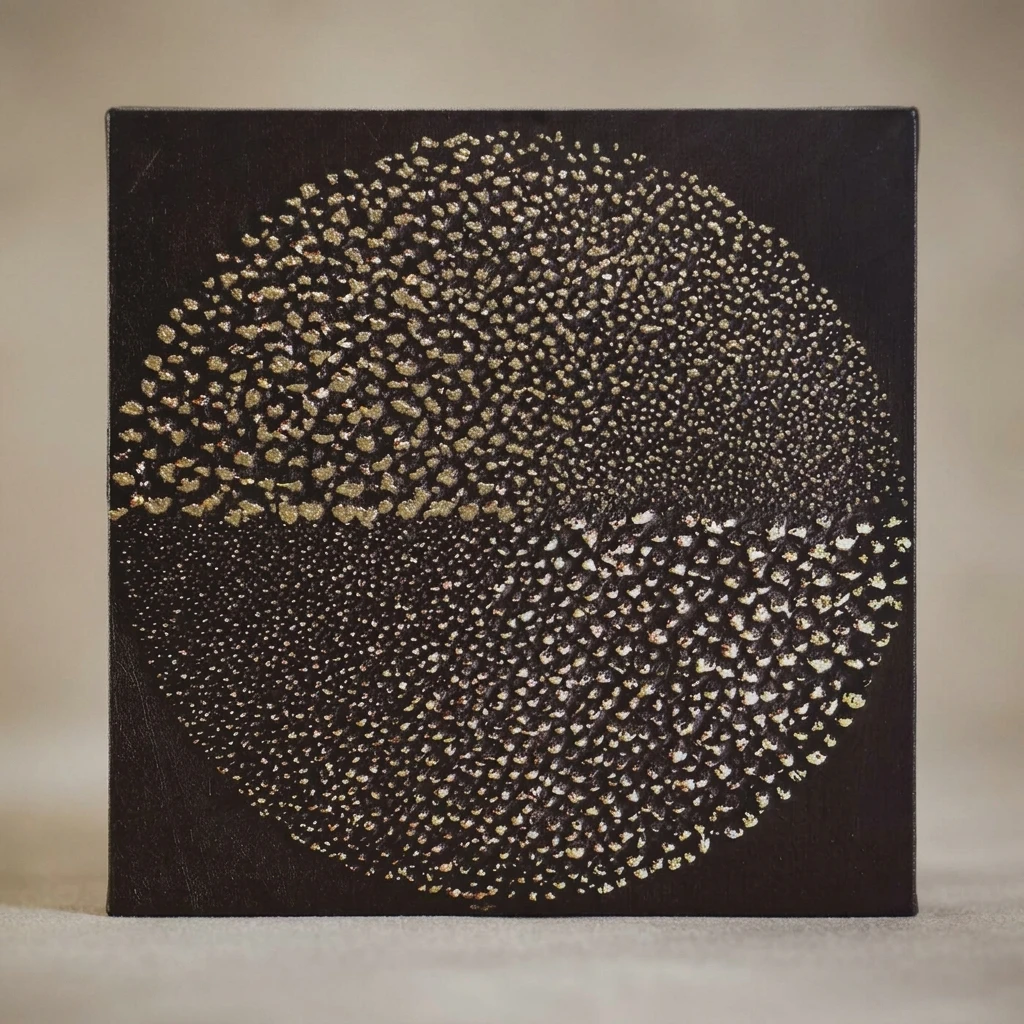 Kabartmalı Tablo Syt-320 100X100 Cm 2