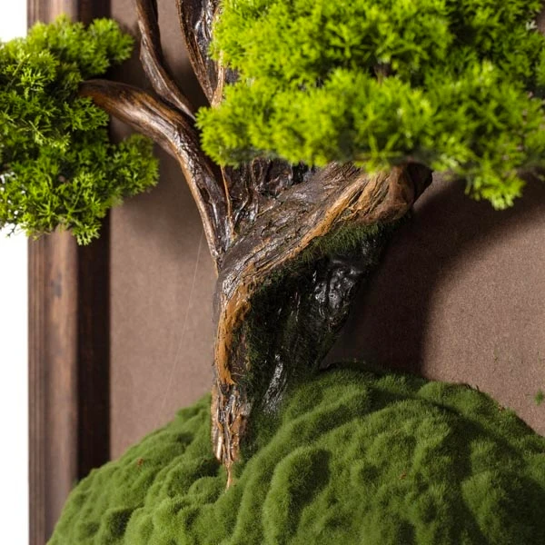 Bonsai Tablaeu 6