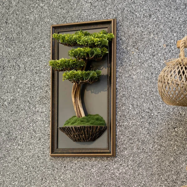 Bonsai Tablaeu 9