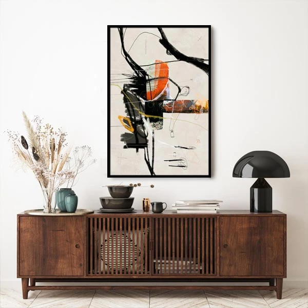 Yağlı Boya Tablo 90X120 Cm 3