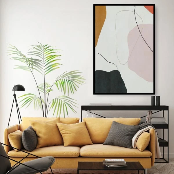 Yağlı Boya Tablo 90X120 Cm 3