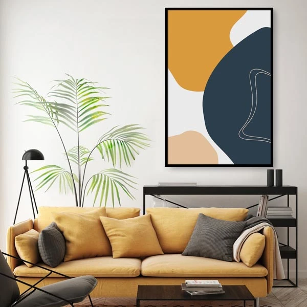 Yağlı Boya Tablo 75X100 Cm 3