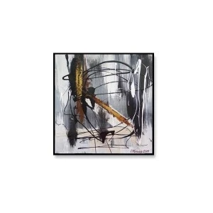 Yağlı Boya Tablo 100X100 Cm 2