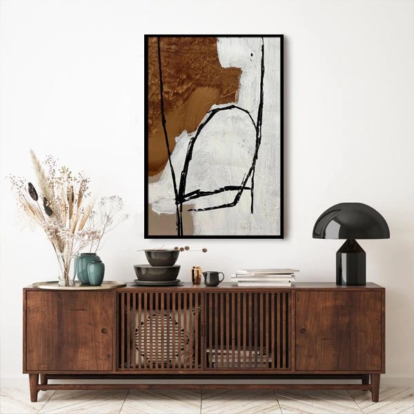 Yağlı Boya Tablo 90X120 Cm 3