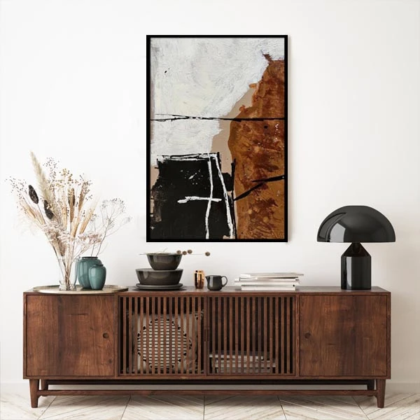 Yağlı Boya Tablo 90X120 Cm 3