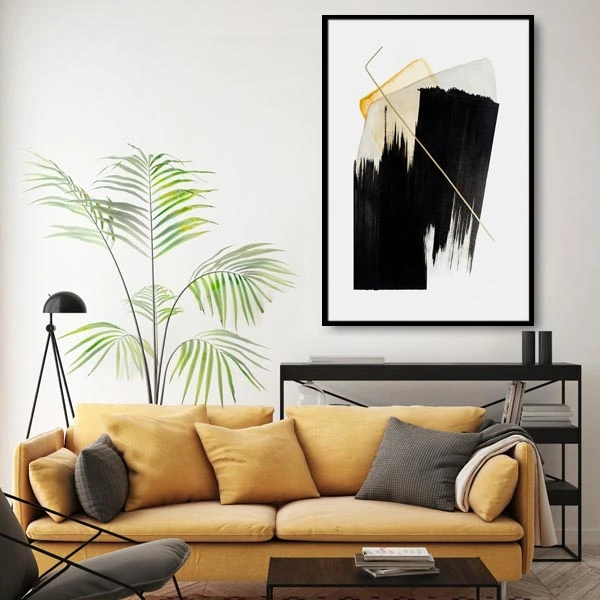 Yağlı Boya Tablo 90X120 Cm 3