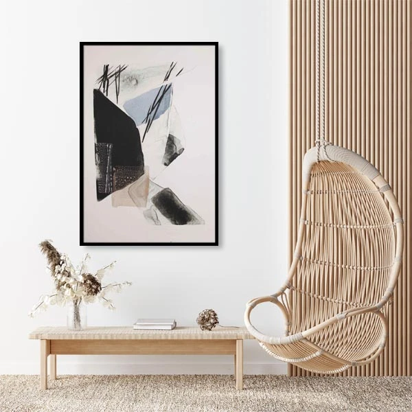 Yağlı Boya Tablo 90X120 Cm 3
