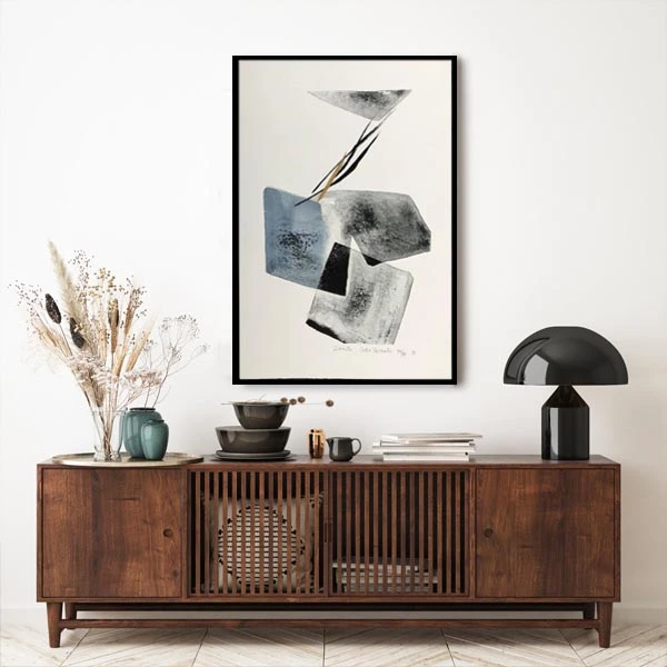 Yağlı Boya Tablo 90X120 Cm 3
