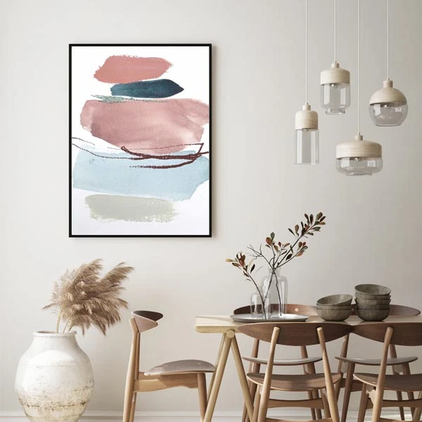 Yağlı Boya Tablo 90X120 Cm 3
