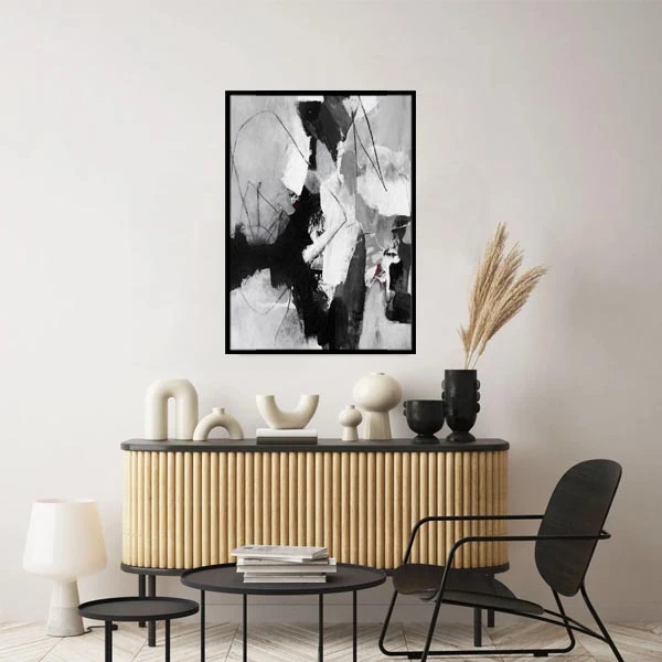 Yağlı Boya Tablo 90X120 Cm 3