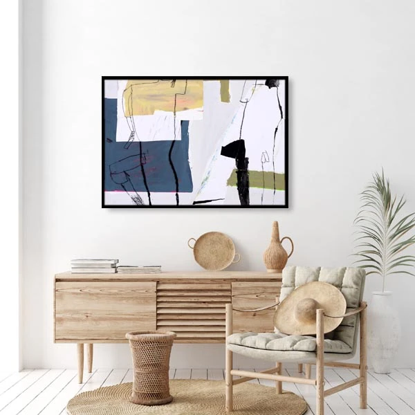 Yağlı Boya Tablo 90X120 Cm 3