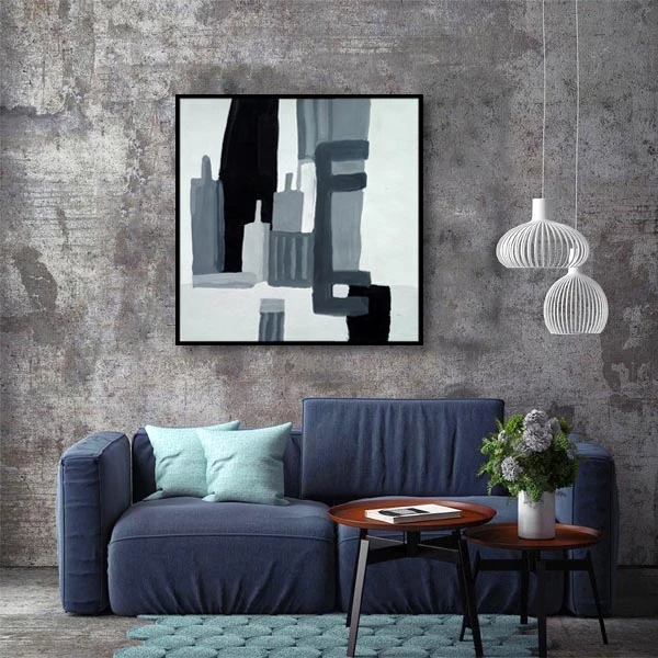 Yağlı Boya Tablo 75X100 Cm 3