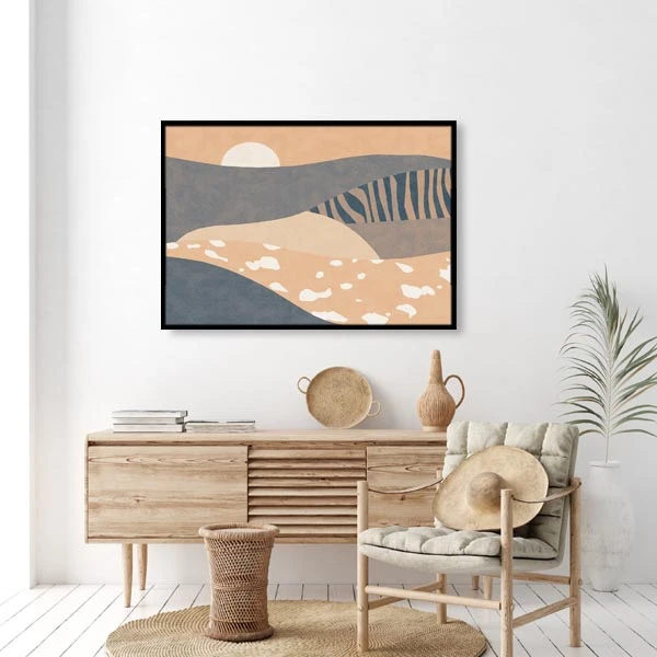 Yağlı Boya Tablo 75X100 Cm 3