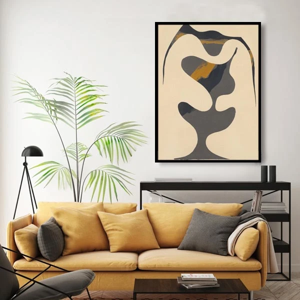 Yağlı Boya Tablo 90X120 Cm 3