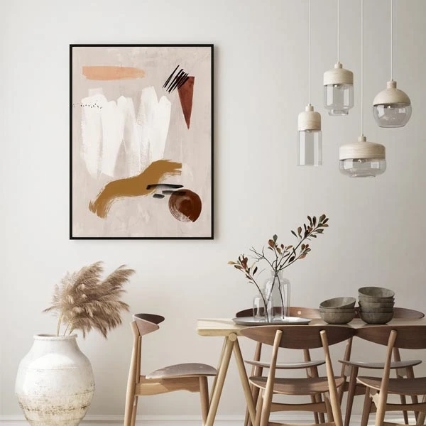 Yağlı Boya Tablo 90X120 Cm 3