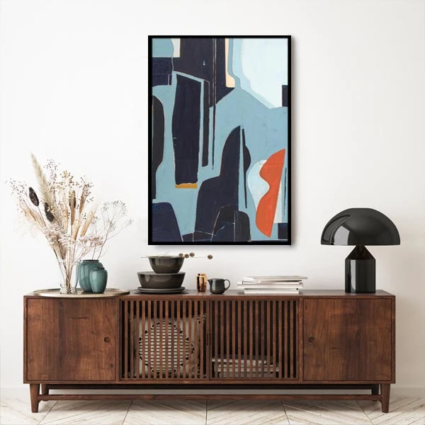 Yağlı Boya Tablo 90X120 Cm 3