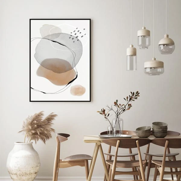 Yağlı Boya Tablo 90X120 Cm 3