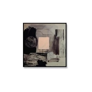 Yağlı Boya Tablo 120X120 Cm 2