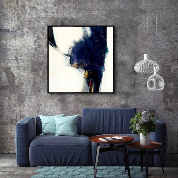 Yağlı Boya Tablo 100X100 Cm 3