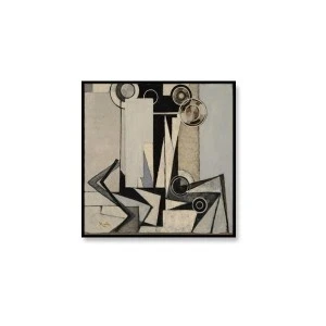 Yağlı Boya Tablo 120X120 Cm 2
