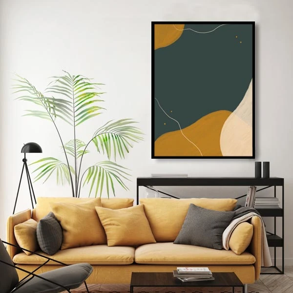 Yağlı Boya Tablo 75X100 Cm 3