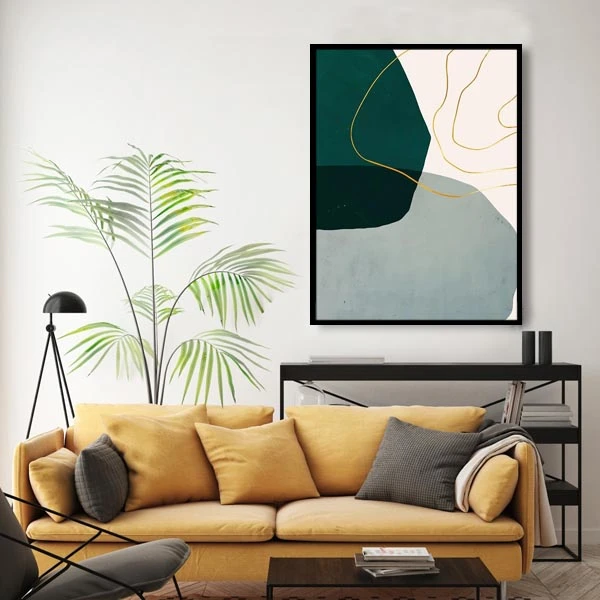 Yağlı Boya Tablo 90X120 Cm 3