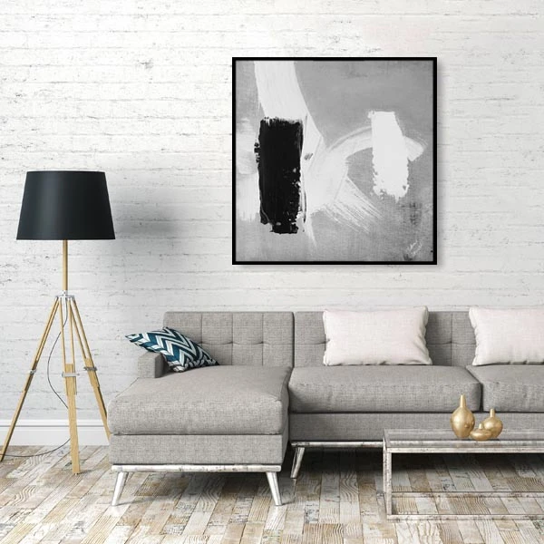 Yağlı Boya Tablo 100X100 Cm 3