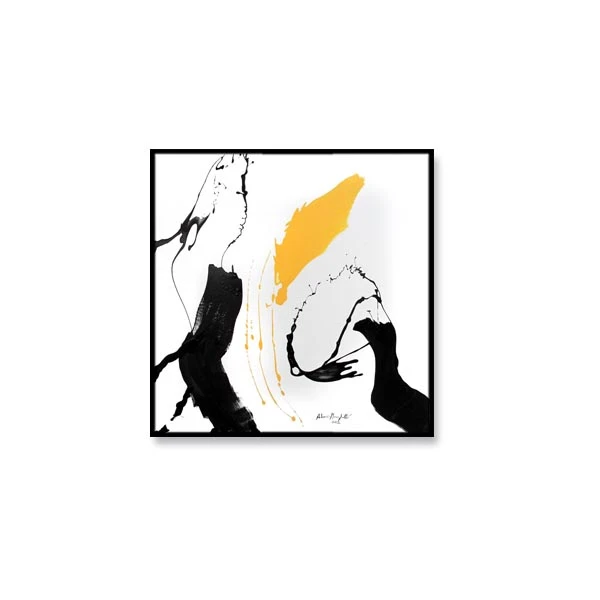 Yağlı Boya Tablo 100X100 Cm 2