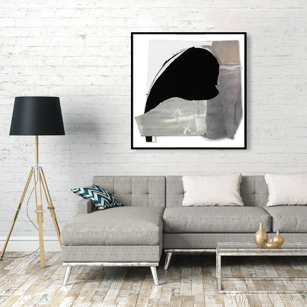 Yağlı Boya Tablo 120X120 Cm 3