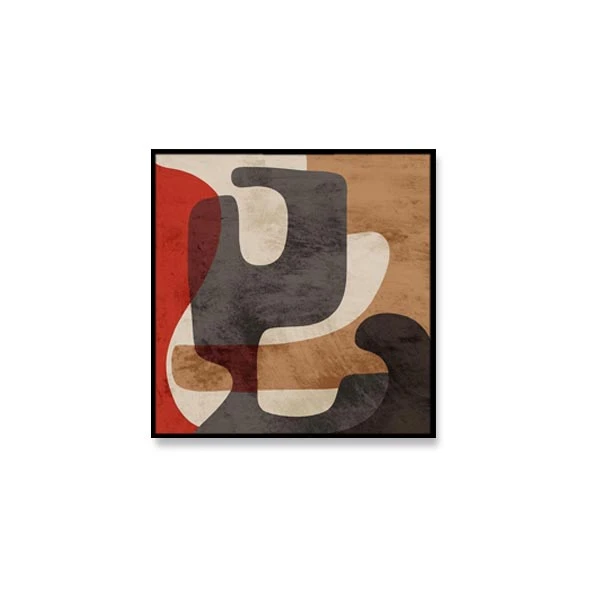 Yağlı Boya Tablo 100X100 Cm 2