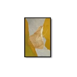 Yağlı Boya Tablo 100X100 Cm 2