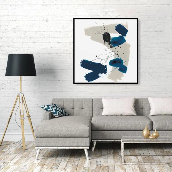 Yağlı Boya Tablo 100X100 Cm 3