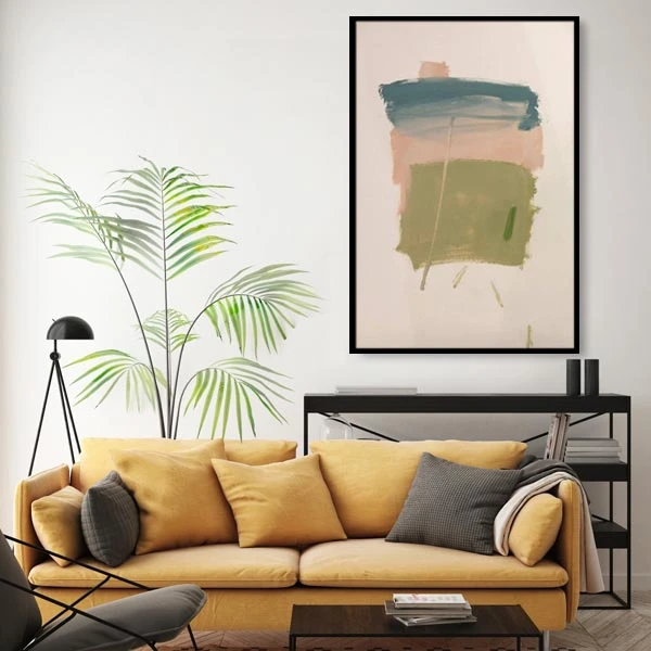 Yağlı Boya Tablo 75X100 Cm 3