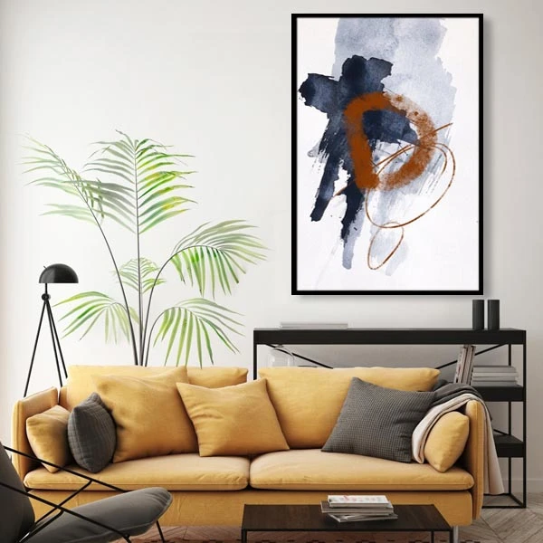 Yağlı Boya Tablo 90X120 Cm 3