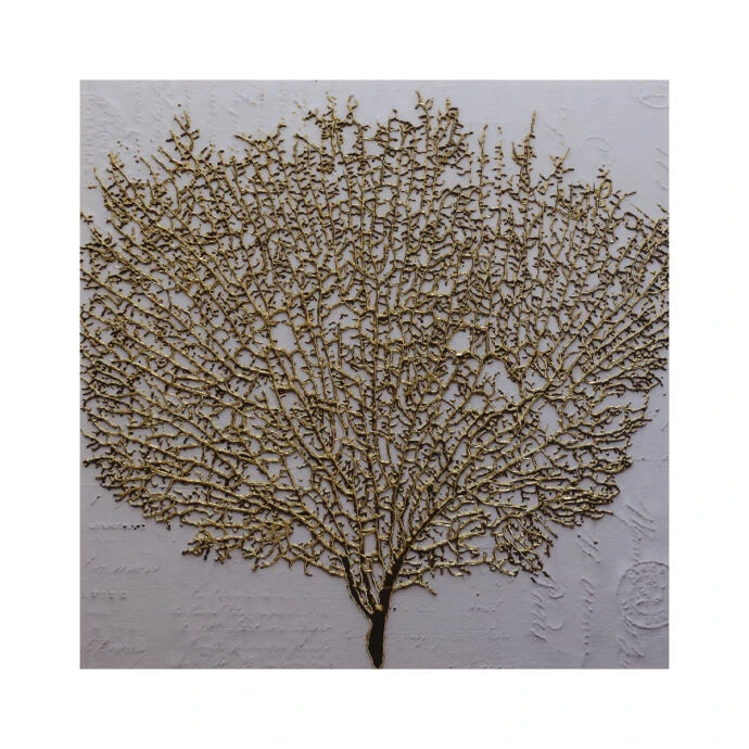 Kabartmalı Tablo Ge-1718 100X100 Cm 2