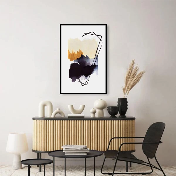 Yağlı Boya Tablo 90X120 Cm 3