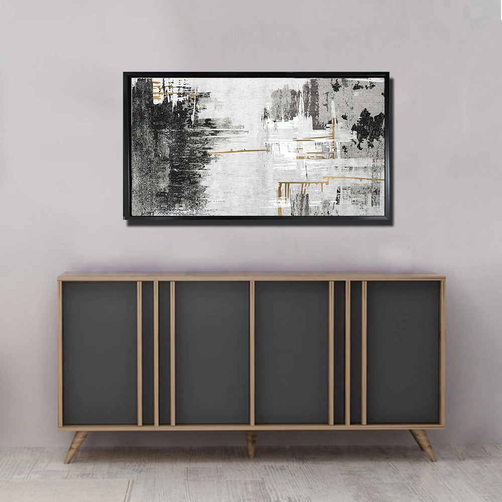 Çerçeveli Kabartmalı TabloÇSYT-84-75145 3