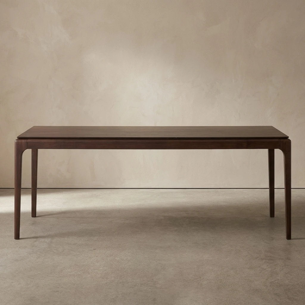TH Elegant Sabit Yemek Masası - 180 cm 1