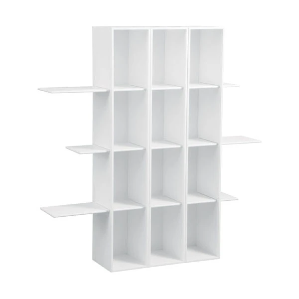 Triple Kitaplık 4