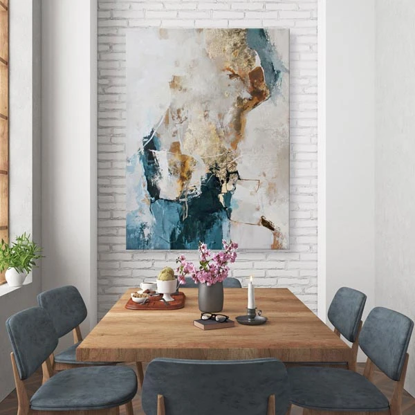 Yağlı Boya Tablo 75X100 Cm 3